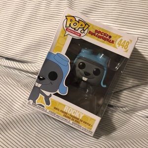 Rocky and Bullwinkle Funko Pop (Rocky)